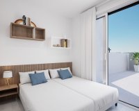 New Build - Penthouse -
Los Alcazares - Los Narejos