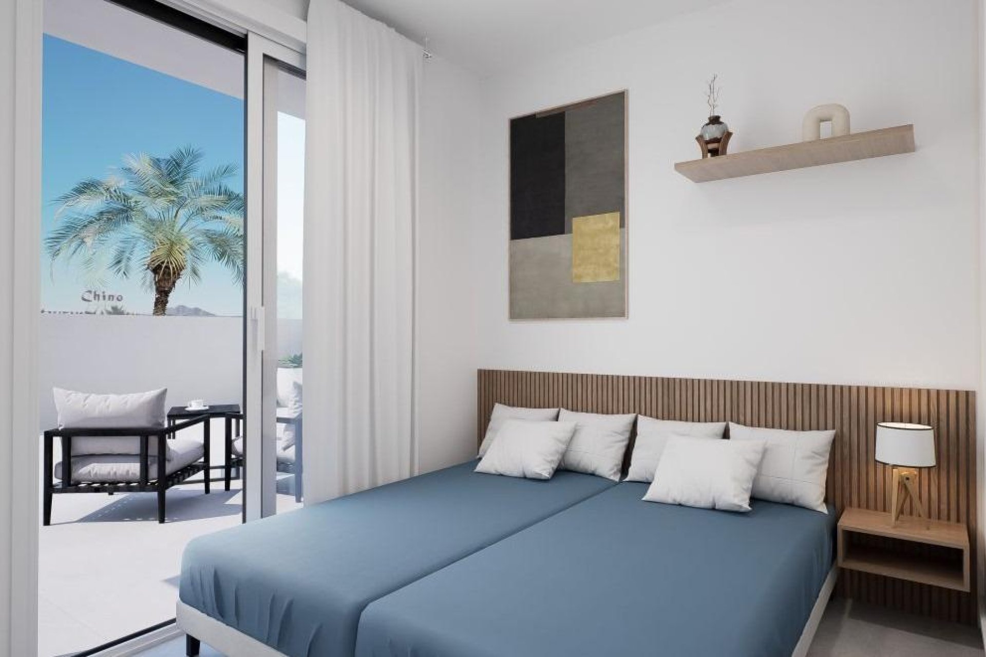 New Build - Penthouse -
Los Alcazares - Los Narejos