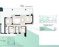 New Build - Penthouse -
Los Alcazares - Los Narejos