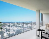 New Build - Penthouse -
Los Alcazares - Los Narejos