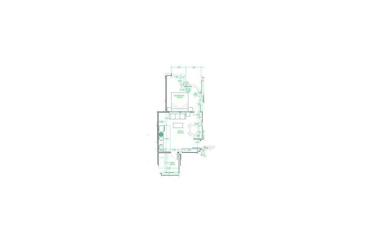 New Build - Penthouse -
Los Alcazares - Playa Lo Sola