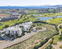 New Build - Penthouse -
Los Alcazares - Serena Golf