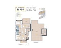 New Build - Penthouse -
Los Alcazares - Serena Golf