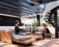 New Build - Penthouse -
Los Alcazares - Serena Golf