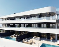 New Build - Penthouse -
Los Alcazares - Serena Golf
