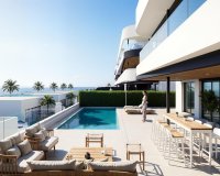 New Build - Penthouse -
Los Alcazares - Serena Golf