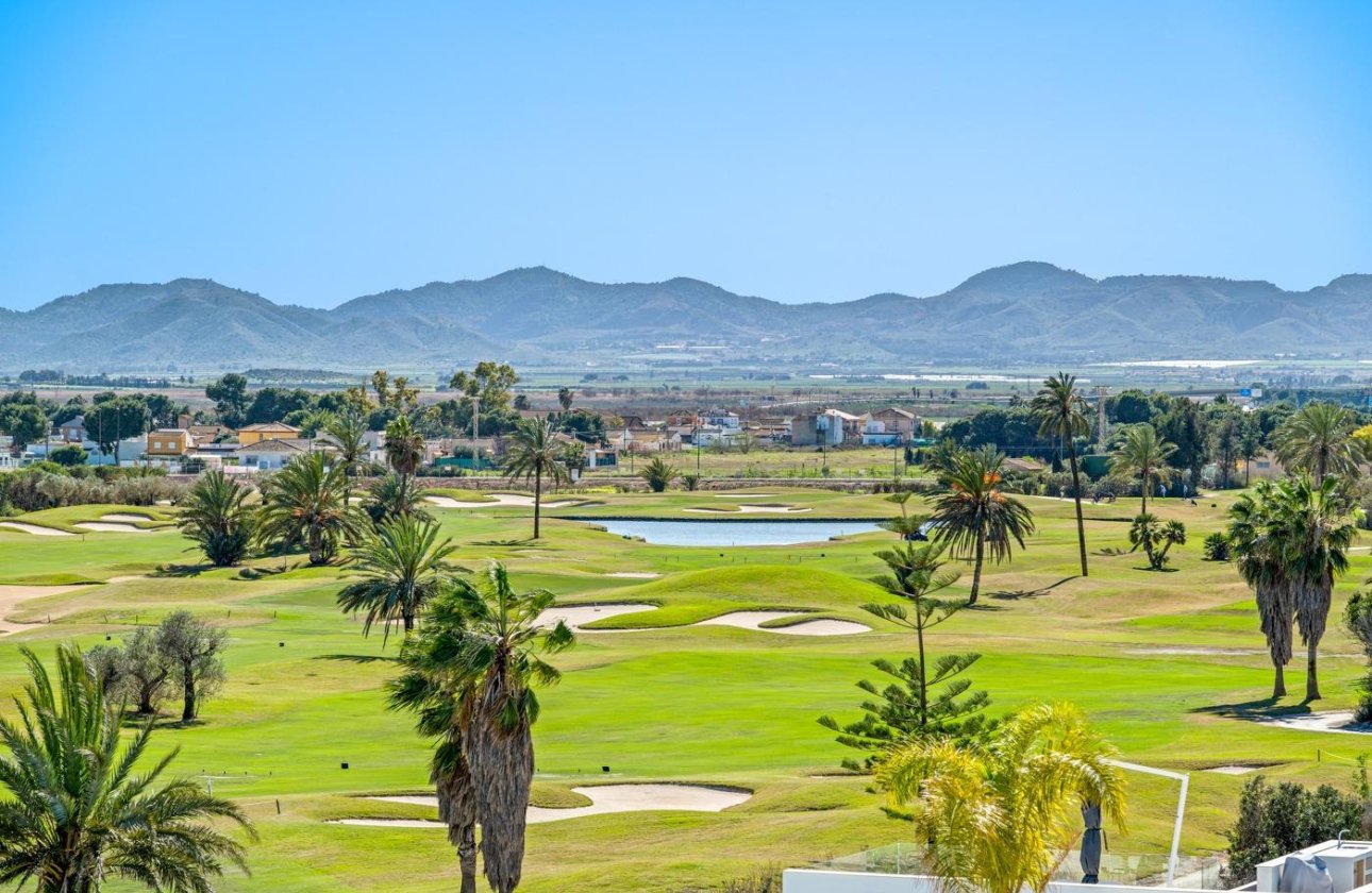 New Build - Penthouse -
Los Alcazares - Serena Golf