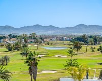 New Build - Penthouse -
Los Alcazares - Serena Golf