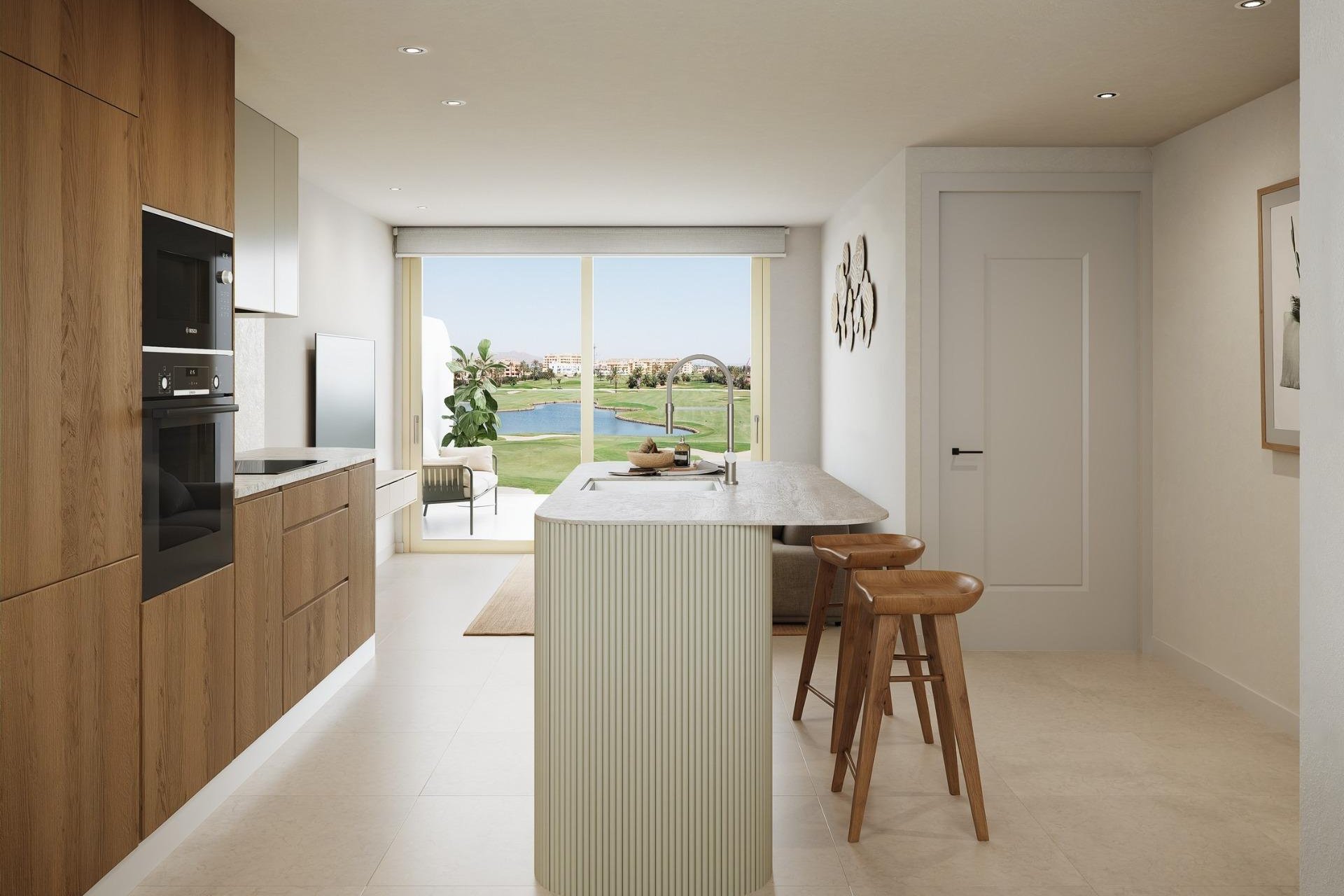 New Build - Penthouse -
Los Alcazares - Serena Golf