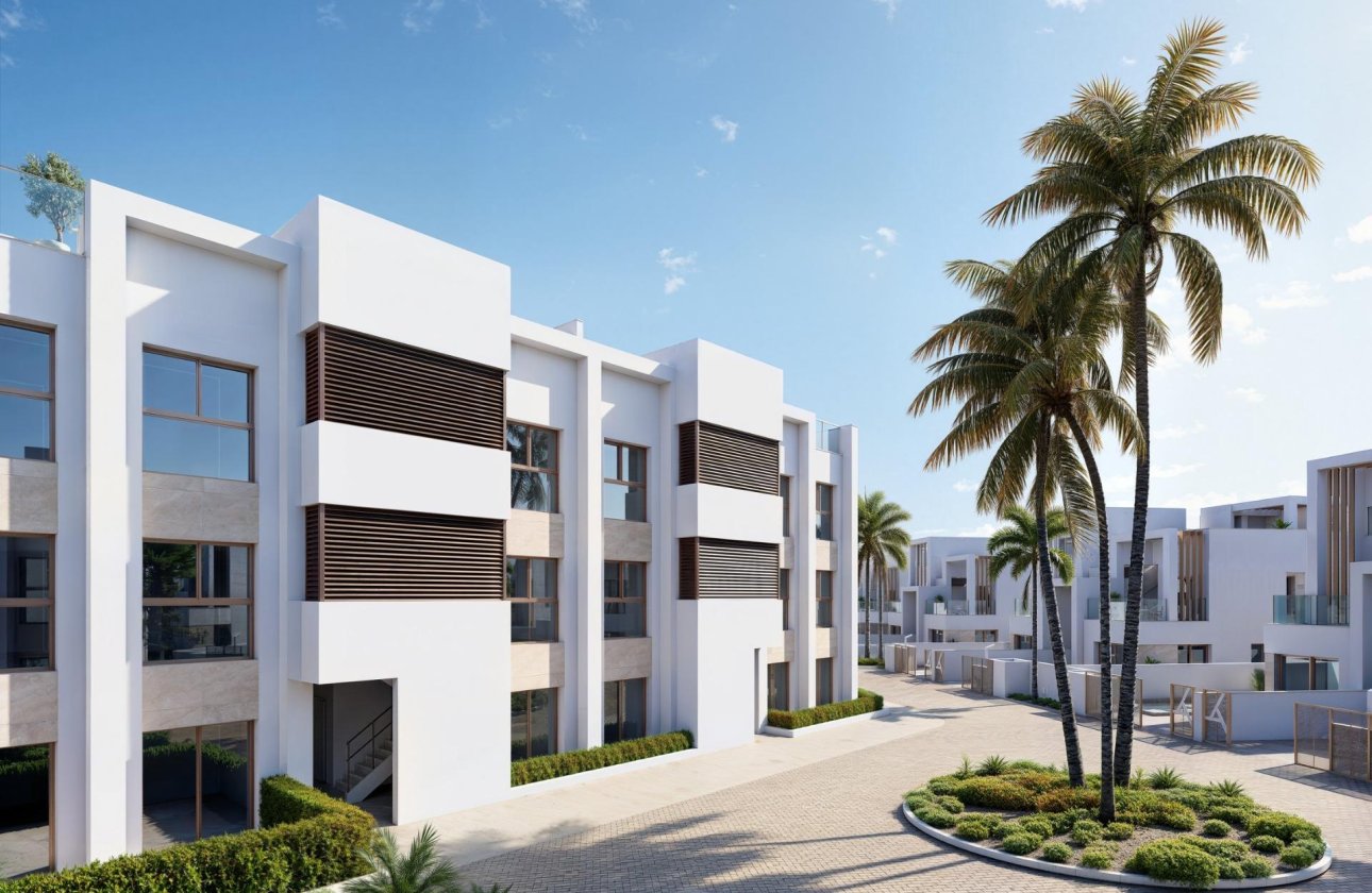 New Build - Penthouse -
Los Alcazares - Serena Golf