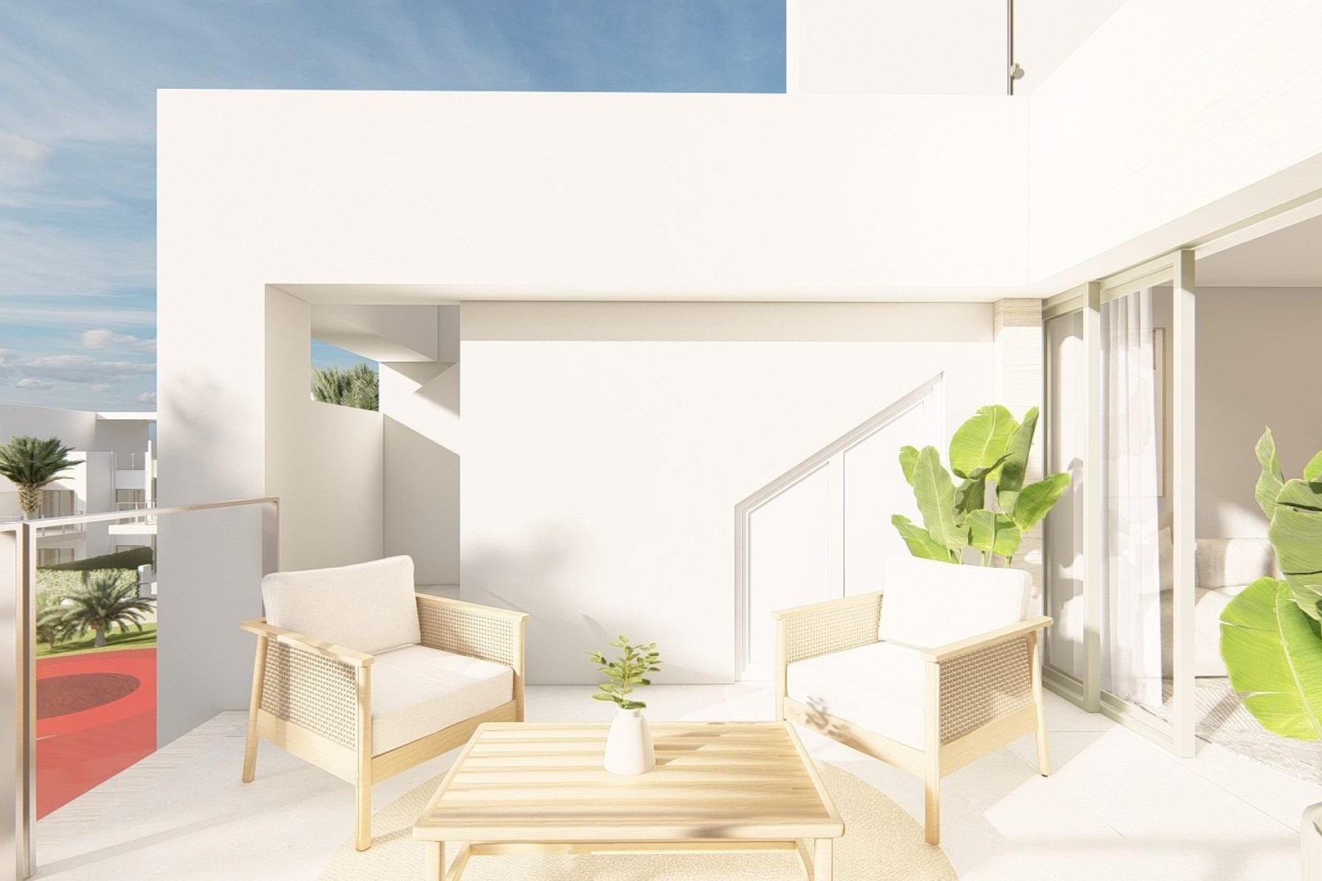 New Build - Penthouse -
Los Alcazares - Serena Golf