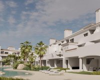 New Build - Penthouse -
Los Alcazares - Serena Golf