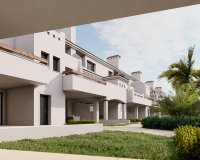 New Build - Penthouse -
Los Alcazares - Serena Golf