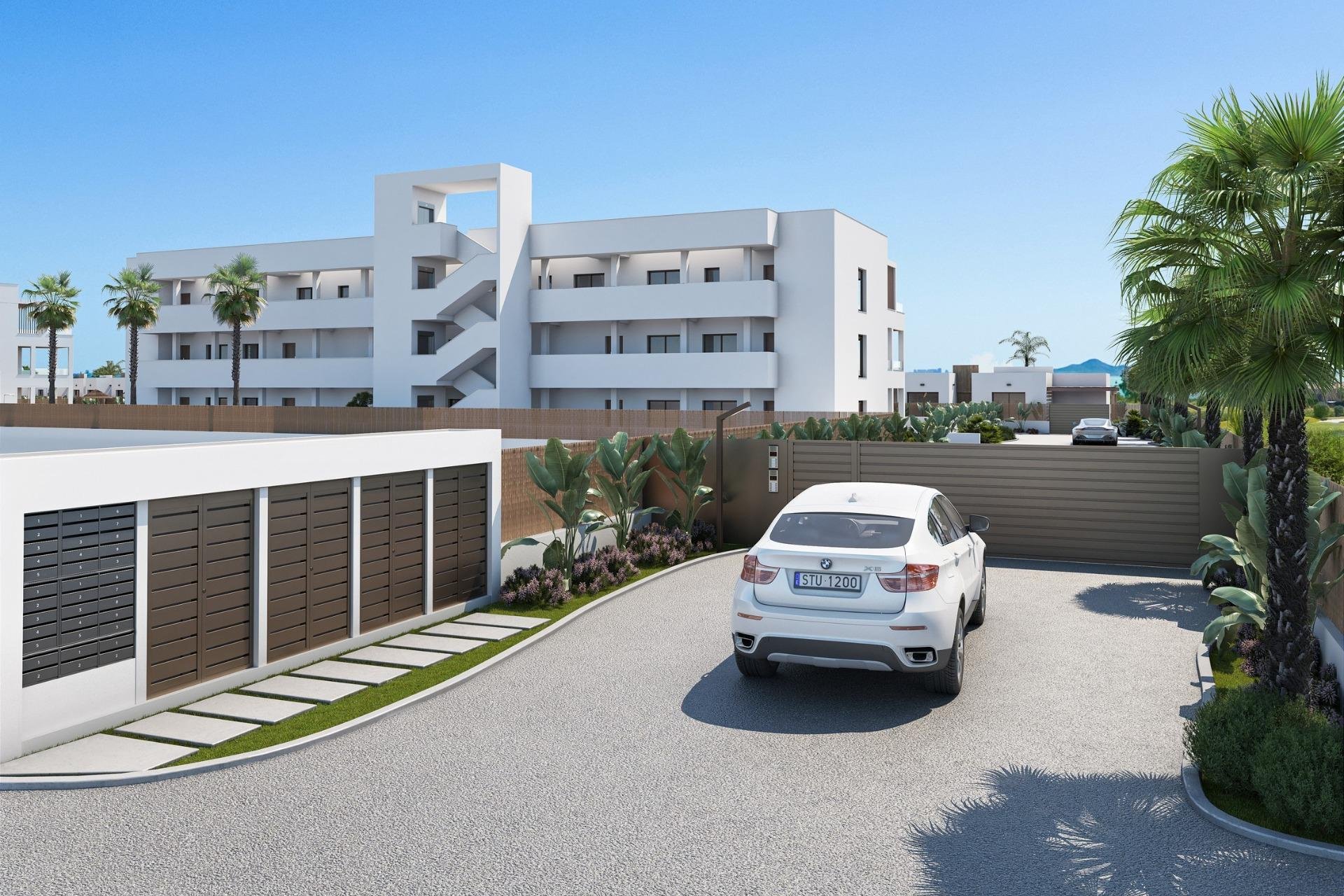 New Build - Penthouse -
Los Alcazares - Serena Golf