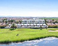 New Build - Penthouse -
Los Alcazares - Serena Golf