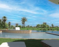 New Build - Penthouse -
Los Alcazares - Serena Golf