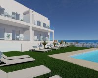 New Build - Penthouse -
Mojacar - Descargador