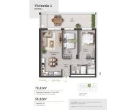 New Build - Penthouse -
Mojacar - Descargador
