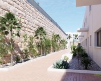 New Build - Penthouse -
Mojacar - Descargador