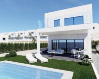 New Build - Penthouse -
Mojacar - Descargador