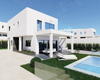 New Build - Penthouse -
Mojacar - Descargador