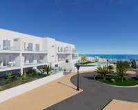 New Build - Penthouse -
Mojacar - Descargador