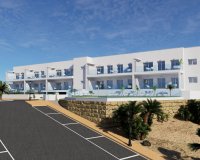 New Build - Penthouse -
Mojacar - Descargador