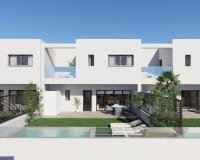 New Build - Penthouse -
Mojacar - Descargador