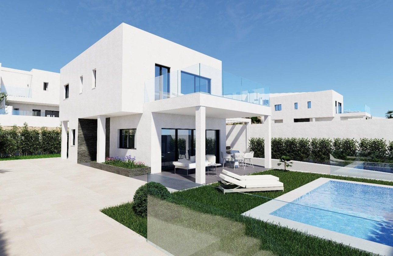 New Build - Penthouse -
Mojacar - Descargador