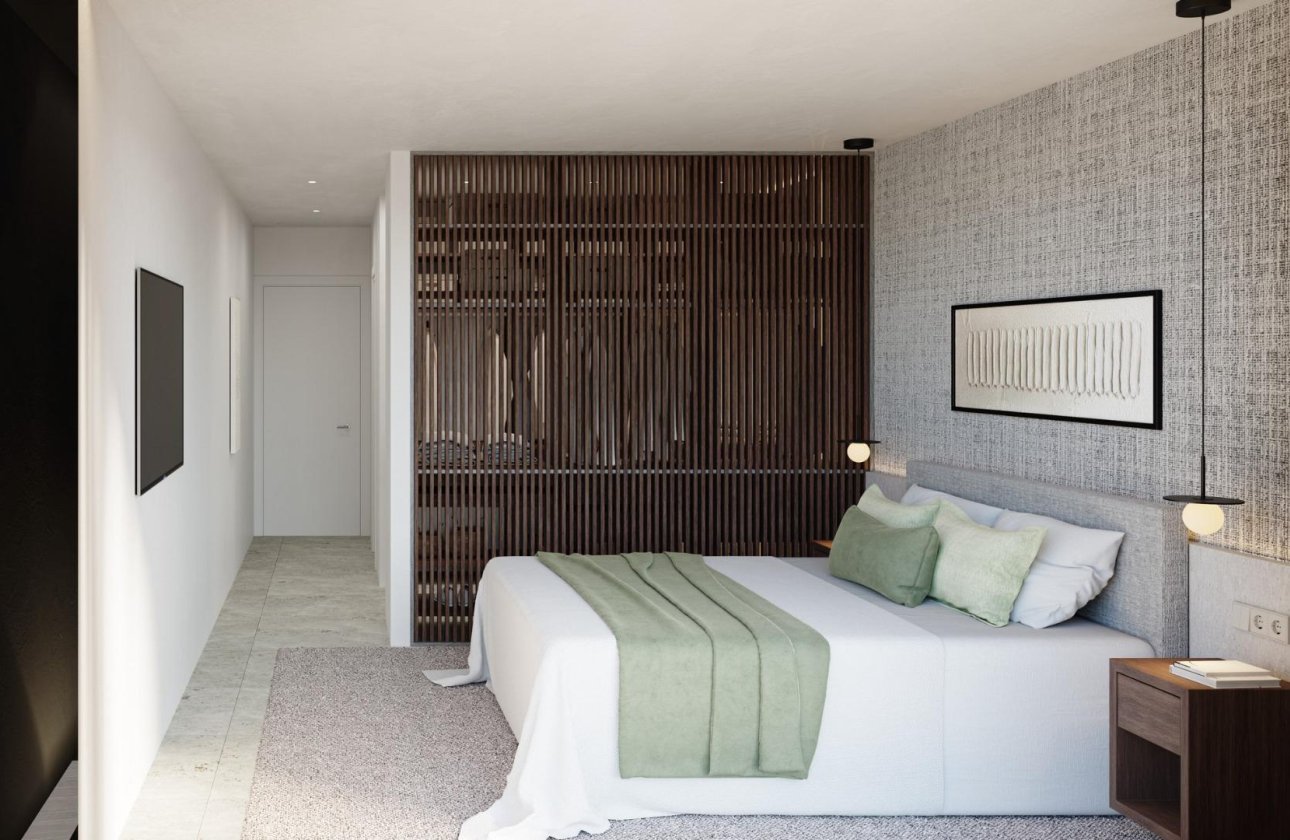 New Build - Penthouse -
Mojacar - Playa De Macenas