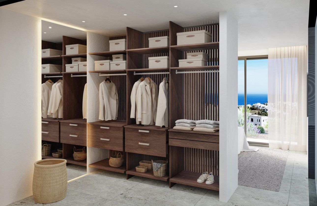 New Build - Penthouse -
Mojacar - Playa De Macenas