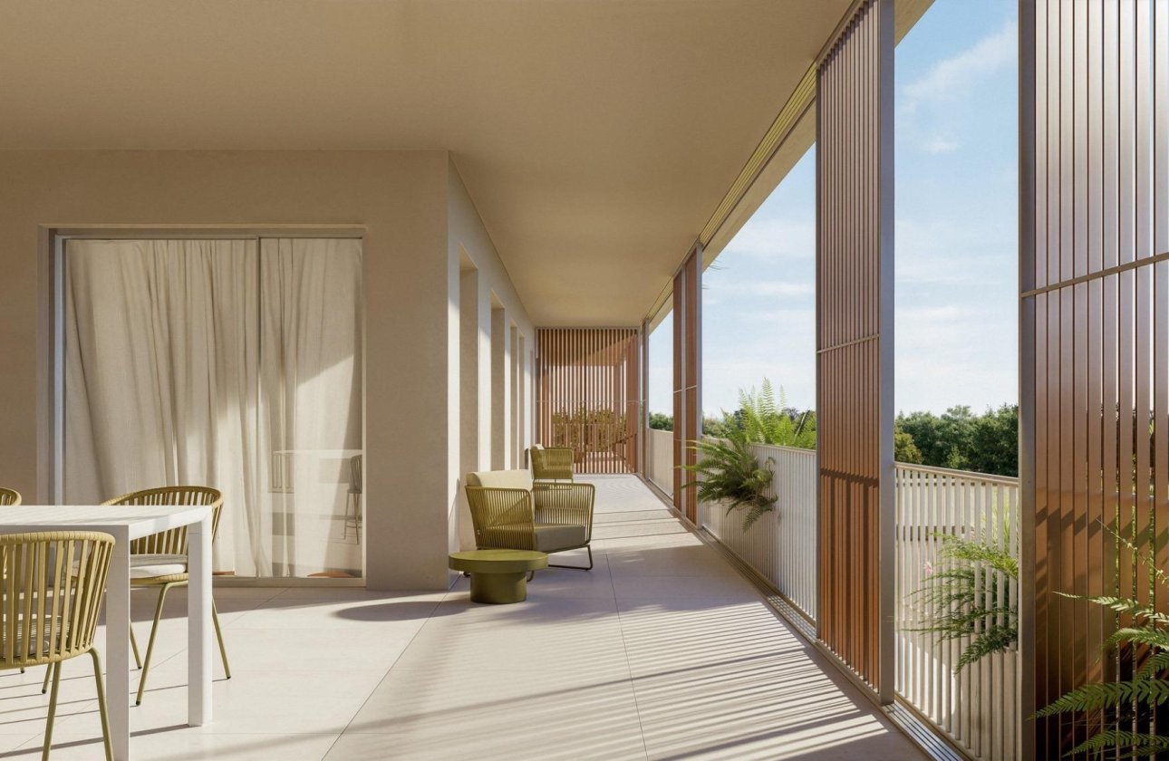 New Build - Penthouse -
Moncofa - Playa de Moncofa