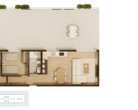 New Build - Penthouse -
Moncofa - Playa de Moncofa