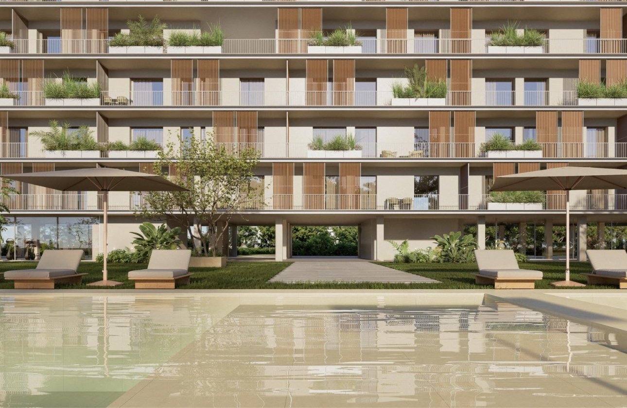 New Build - Penthouse -
Moncofa - Playa de Moncofa
