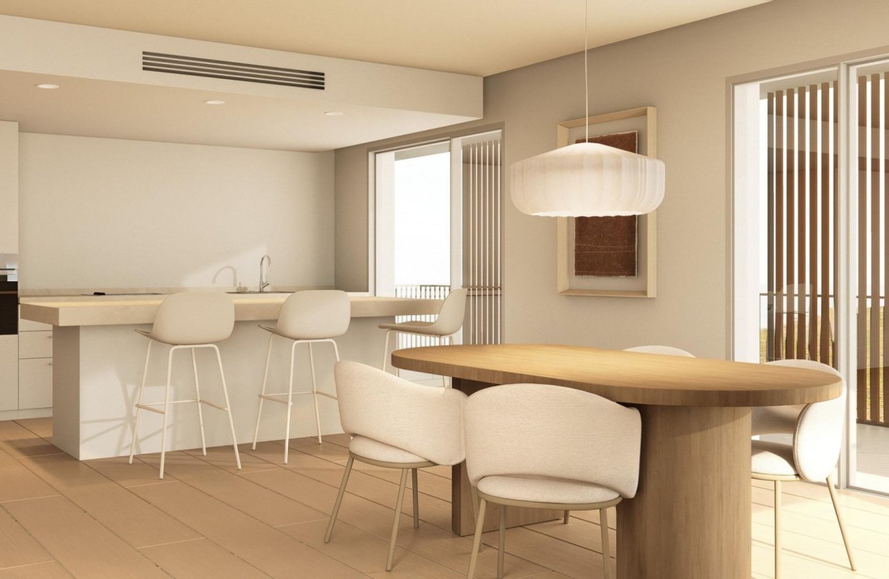 New Build - Penthouse -
Moncofa - Playa de Moncofa