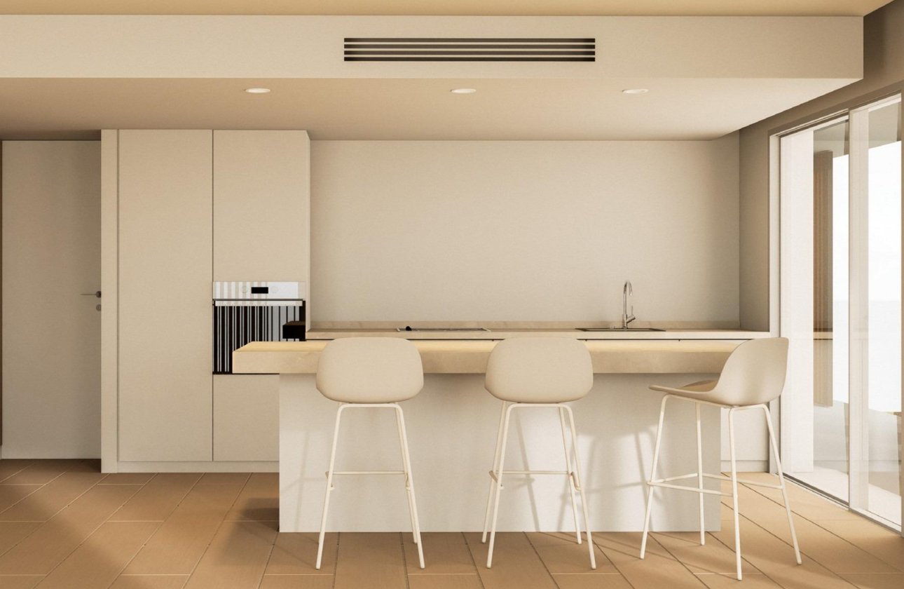 New Build - Penthouse -
Moncofa - Playa de Moncofa