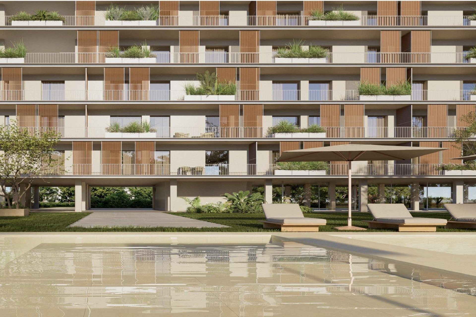 New Build - Penthouse -
Moncofa - Playa de Moncofa