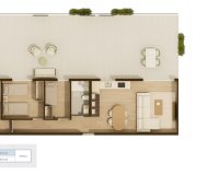 New Build - Penthouse -
Moncofa - Playa de Moncofa