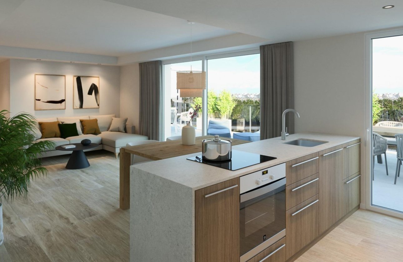 New Build - Penthouse -
Moncofa - Playa de Moncofa