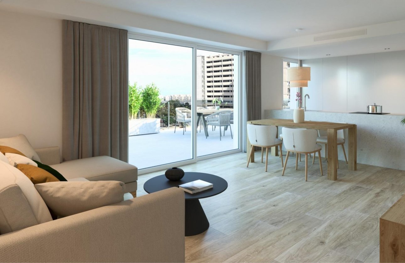 New Build - Penthouse -
Moncofa - Playa de Moncofa