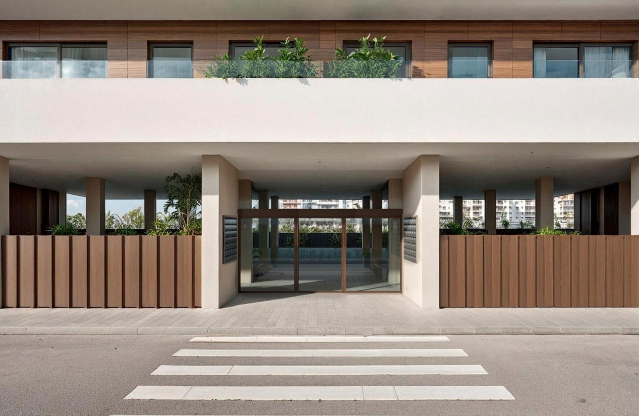 New Build - Penthouse -
Moncofa - Playa de Moncofa