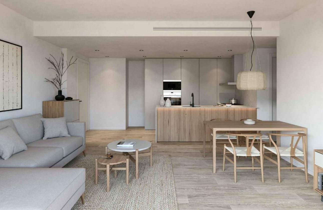 New Build - Penthouse -
Moncofa - Playa de Moncofa