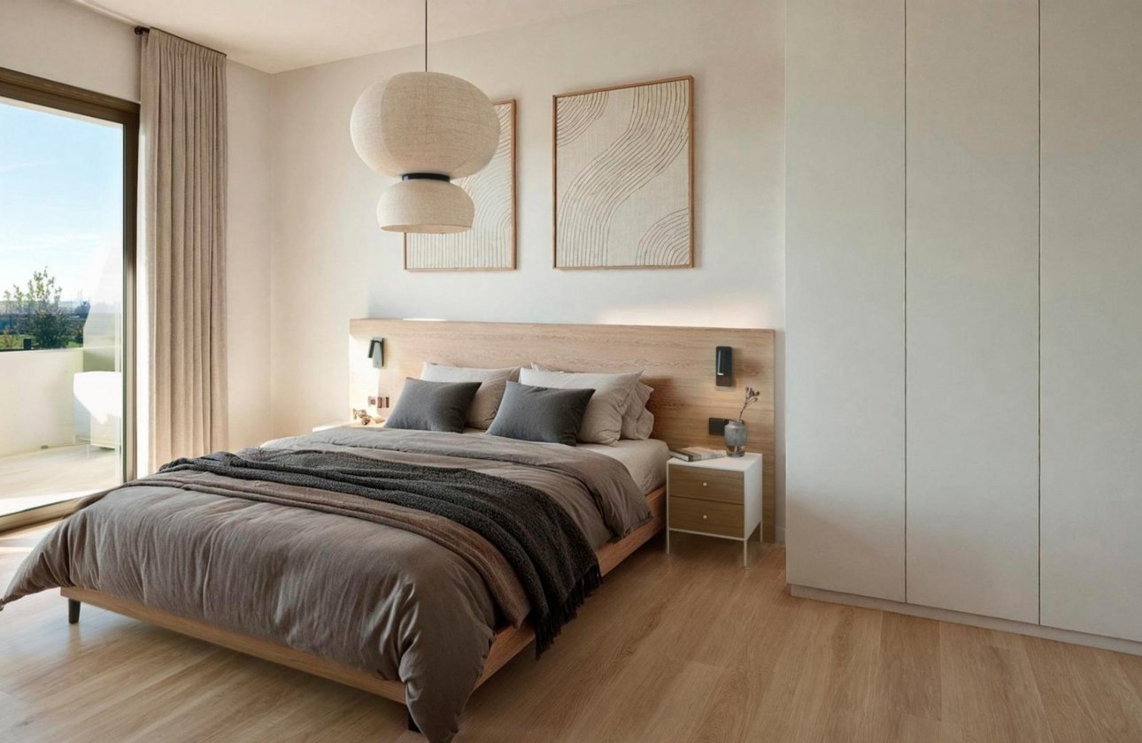 New Build - Penthouse -
Moncofa - Playa de Moncofa