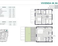 New Build - Penthouse -
Monforte del Cid - Alenda Golf