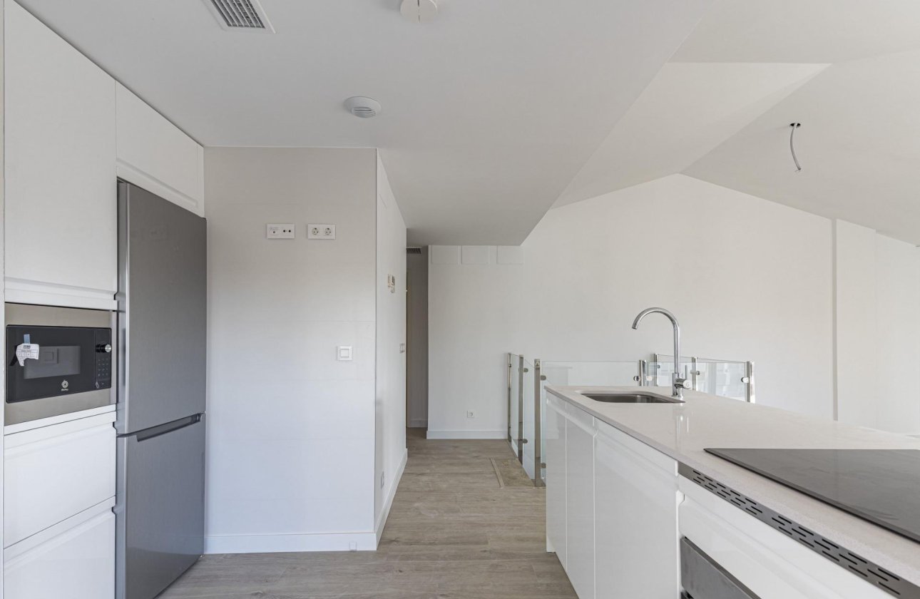 New Build - Penthouse -
Murcia - Centro