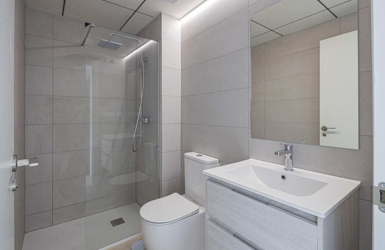 New Build - Penthouse -
Murcia - Centro