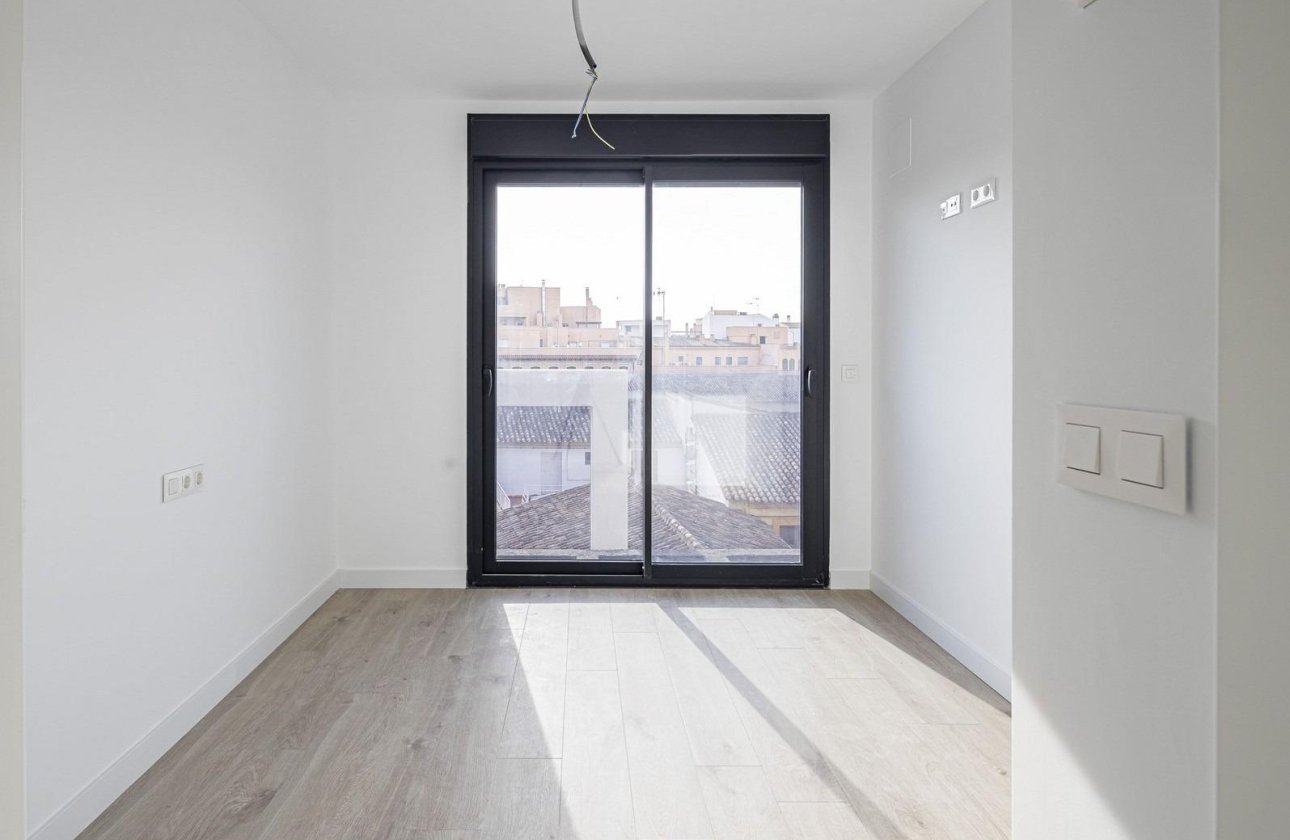 New Build - Penthouse -
Murcia - Centro