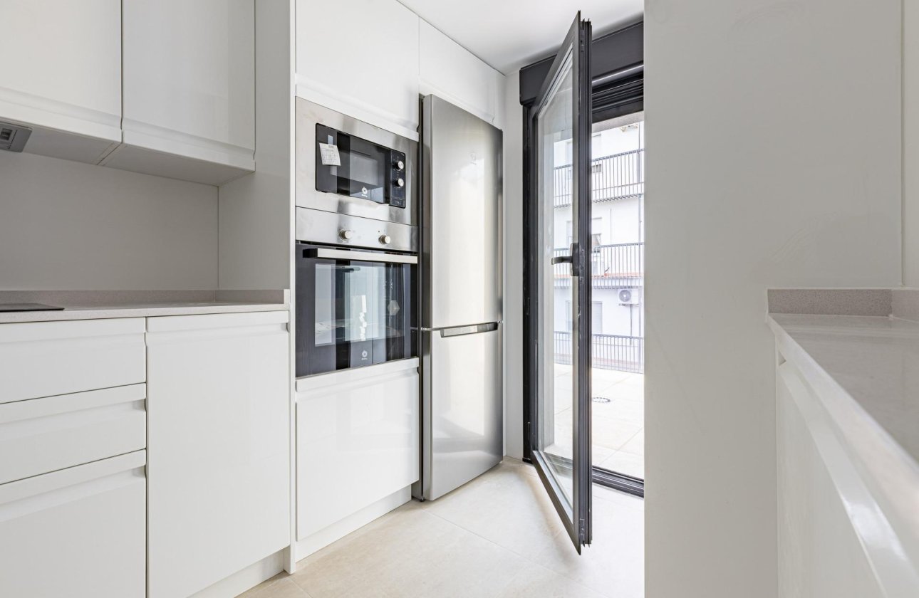 New Build - Penthouse -
Murcia - Centro