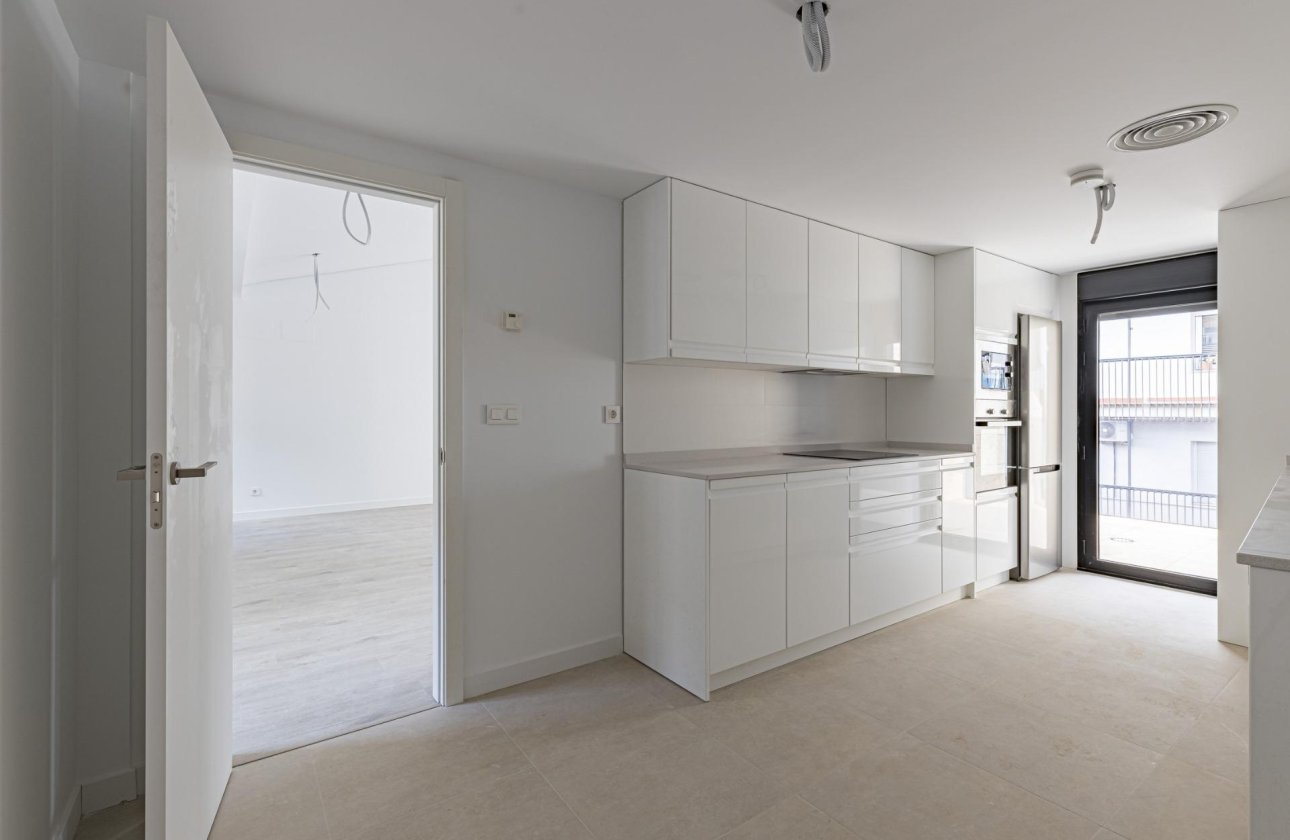 New Build - Penthouse -
Murcia - Centro