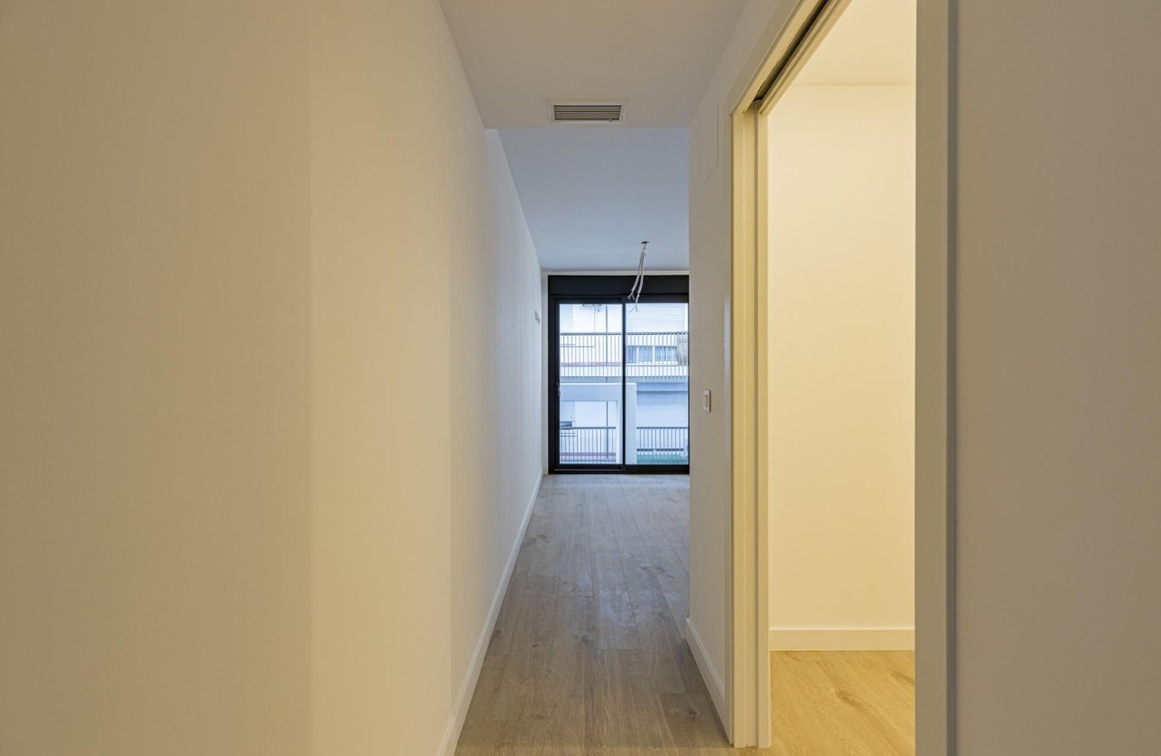 New Build - Penthouse -
Murcia - Centro